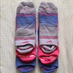 Nike Dri-Fit Ankle Socks